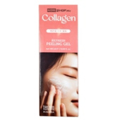 Гель-скатка для лица с коллагеном обновляющий (Refresh Peeling Gel Collagen) Tenzero, Корея, 180 мл Гель-скатка для лица с коллагеном обновляющий (Refresh Peeling Gel Collagen) Tenzero, Корея, 180 мл