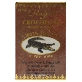 Бальзам для массажа с крокодильим жиром Rasyan, Таиланд, 50 г. Срок до 11.03.2026. Бальзам для массажа с крокодильим жиром Rasyan, Таиланд, 50 г. Срок до 11.03.2026.