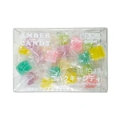 Желейные конфеты «Фруктовое Ассорти» Amber Candy Ennjoi Guandong Lefen, Китай, 80 г. УЦЕНКА. Срок до 19.06.2026. Желейные конфеты «Фруктовое Ассорти» Amber Candy Ennjoi Guandong Lefen, Китай, 80 г. УЦЕНКА. Срок до 19.06.2026.