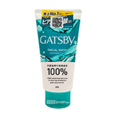 Мужская увлажняющая крем-пенка для умывания склонной к сухости кожи (с лёгким охлаждающим эффектом) Гэтсби (Gatsby) Mandom, Индонезия, 130 г Мужская увлажняющая крем-пенка для умывания склонной к сухости кожи (с лёгким охлаждающим эффектом) Гэтсби (Gatsby) Mandom, Индонезия, 130 г