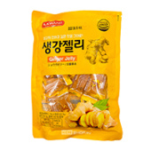 Желейные конфеты со вкусом имбиря/Ginger Jelly Илкванг/Ilkwang, Корея, 280 г Желейные конфеты со вкусом имбиря/Ginger Jelly Илкванг/Ilkwang, Корея, 280 г