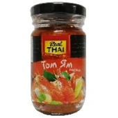 Паста Том Ям Real Thai, Таиланд, 125 г Паста Том Ям Real Thai, Таиланд, 125 г