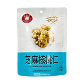 Грецкие орехи с кунжутом Mister Ye, Китай, 60 г. Срок до 19.03.2026. Грецкие орехи с кунжутом Mister Ye, Китай, 60 г. Срок до 19.03.2026.