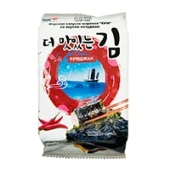 Жареная морская капуста «КИМ» со вкусом кочуджан VCA (10 листов), Корея, 5 г. Срок до 05.09.2026. Жареная морская капуста «КИМ» со вкусом кочуджан VCA (10 листов), Корея, 5 г. Срок до 05.09.2026.