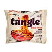 Паста б/п с густым томатным соусом/Tangle churky tomato pasta Samyang, Корея, 105 г. Срок до 26.06.2026. Паста б/п с густым томатным соусом/Tangle churky tomato pasta Samyang, Корея, 105 г. Срок до 26.06.2026.
