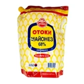 Майонез густой на яичных желтках 68% Ottogi Golden (Корея), 3,2 кг. Срок до 17.11.2026. Майонез густой на яичных желтках 68% Ottogi Golden (Корея), 3,2 кг. Срок до 17.11.2026.