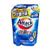 Гель для стирки антибактериальный Экстра-Атака (Attack EX) KAO, Япония, 900 г Гель для стирки антибактериальный Экстра-Атака (Attack EX) KAO, Япония, 900 г