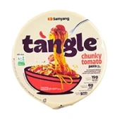 Паста б/п с густым томатным соусом (чашка)/Tangle churky tomato pasta big bowl Samyang, Корея, 105 г. Срок до 17.09.2026. Паста б/п с густым томатным соусом (чашка)/Tangle churky tomato pasta big bowl Samyang, Корея, 105 г. Срок до 17.09.2026.