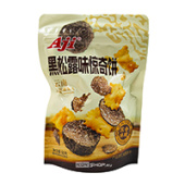 Крекеры со вкусом чёрного трюфеля Truffi Aji, Китай, 60 г Крекеры со вкусом чёрного трюфеля Truffi Aji, Китай, 60 г