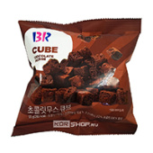 Сладкие снеки с глазурью со вкусом шоколада «Кубик с шоколадным муссом» Baskin Robbins, Корея, 55 г Сладкие снеки с глазурью со вкусом шоколада «Кубик с шоколадным муссом» Baskin Robbins, Корея, 55 г