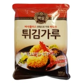 Панировочная мука (кляр) Cheiljedang, Корея, 500 г. Срок до 01.04.2026. Панировочная мука (кляр) Cheiljedang, Корея, 500 г. Срок до 01.04.2026.