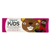 Детская зубная паста для зубов и десен «Ягодный микс» Kids Natural Herbal Oral Paste Mixed Berries Kolbadent, Таиланд, 50 г. УЦЕНКА. Срок до 19.06.2026. Детская зубная паста для зубов и десен «Ягодный микс» Kids Natural Herbal Oral Paste Mixed Berries Kolbadent, Таиланд, 50 г. УЦЕНКА. Срок до 19.06.2026.