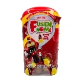 Жевательная резинка со вкусом колы и лимона/cola-lemon Фусен Но Ми/Fusen No Mi Lotte, Вьетнам, 14 г. Срок до 06.05.2026. Жевательная резинка со вкусом колы и лимона/cola-lemon Фусен Но Ми/Fusen No Mi Lotte, Вьетнам, 14 г. Срок до 06.05.2026.