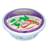 Лапша сублимированная рисовая с говядиной (В чашке), Vifon. Срок до 02.05.2026. Лапша сублимированная рисовая с говядиной (В чашке), Vifon. Срок до 02.05.2026.