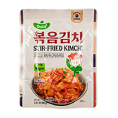 Пекинская капуста кимчи обжаренная Делиф / Delief, Корея, 80 г Пекинская капуста кимчи обжаренная Делиф / Delief, Корея, 80 г