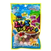 Жевательные конфеты ассорти 7 вкусов Фушиги Сода Fushigi Soda Корис/Coris, Япония, 48 г. Срок до 30.11.2026. Жевательные конфеты ассорти 7 вкусов Фушиги Сода Fushigi Soda Корис/Coris, Япония, 48 г. Срок до 30.11.2026.