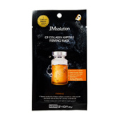 Подтягивающая ампульная тканевая маска с коллагеном (C9 Collagen Ampoule Firming Mask) JMsolution, Корея, 24 мл Подтягивающая ампульная тканевая маска с коллагеном (C9 Collagen Ampoule Firming Mask) JMsolution, Корея, 24 мл