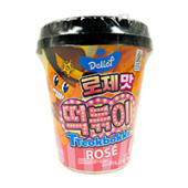 Токпокки в соусе Розé Delief, Корея, 120 г Токпокки в соусе Розé Delief, Корея, 120 г