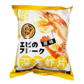 Чипсы со вкусом креветок оригинальные Нонбаньчжигу / Nongbanzhigu, Китай, 40 г Чипсы со вкусом креветок оригинальные Нонбаньчжигу / Nongbanzhigu, Китай, 40 г