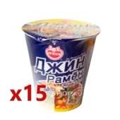 1 кор. Лапша сублимированная Джин Рамен (неостр.) Оттоги/Ottogi, Корея (15шт *65 г). Срок до 27.02.2026. 1 кор. Лапша сублимированная Джин Рамен (неостр.) Оттоги/Ottogi, Корея (15шт *65 г). Срок до 27.02.2026.