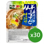 1 кор. Корейская рисовая лапша б/п со вкусом анчоусов Baekje, Корея, 92 г х 30 шт. 1 кор. Корейская рисовая лапша б/п со вкусом анчоусов Baekje, Корея, 92 г х 30 шт.