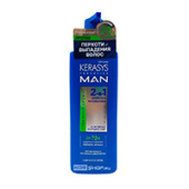 Шампунь для мужчин «Травяной аромат» 2 в 1 Proactive Man 2-in-1 KeraSys, Корея, 400 мл Шампунь для мужчин «Травяной аромат» 2 в 1 Proactive Man 2-in-1 KeraSys, Корея, 400 мл