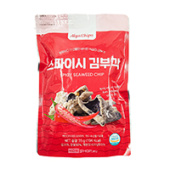 Снеки из морских водорослей острые в хрустящем кляре Алгачипс/AlgaChips, Корея, 35 г. Срок до 01.04.2026. Снеки из морских водорослей острые в хрустящем кляре Алгачипс/AlgaChips, Корея, 35 г. Срок до 01.04.2026.