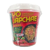 Лапша Чапче из кукурузного крахмала (острый вкус)/Yojapchae spicy young poong, Корея, 38 г. Срок до 20.06.2026. Лапша Чапче из кукурузного крахмала (острый вкус)/Yojapchae spicy young poong, Корея, 38 г. Срок до 20.06.2026.