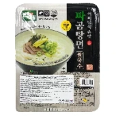 Корейская рисовая лапша б/п со вкусом супа Комтан Бэкче/Baekje, Корея, 93,5 г Корейская рисовая лапша б/п со вкусом супа Комтан Бэкче/Baekje, Корея, 93,5 г