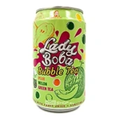 Напиток холодный чай со вкусом груши и дыни Бабл Ти Леди Боба/Bubble Tea Lady Boba Madam Hong, Тайвань, 320 мл. Срок до 06.05.2026. Напиток холодный чай со вкусом груши и дыни Бабл Ти Леди Боба/Bubble Tea Lady Boba Madam Hong, Тайвань, 320 мл. Срок до 06.05.2026.