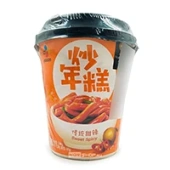 Токпокки традиционные с пикантным кисло-сладким вкусом Bibigo CJ Foods (Китай), 160 г. Срок до 09.02.2026. Токпокки традиционные с пикантным кисло-сладким вкусом Bibigo CJ Foods (Китай), 160 г. Срок до 09.02.2026.