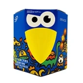 Шоколадное драже с арахисом, покрытым соленой яичной глазурью со вкусом молока Аолигей/Aoligei, Китай, 32 г. Срок до 08.04.2026. Шоколадное драже с арахисом, покрытым соленой яичной глазурью со вкусом молока Аолигей/Aoligei, Китай, 32 г. Срок до 08.04.2026.