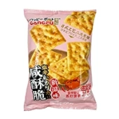 Крекеры соленые со вкусом острого краба Ганг-фу/Gang-fu, Китай, 110 г. Срок до 04.11.2026. Крекеры соленые со вкусом острого краба Ганг-фу/Gang-fu, Китай, 110 г. Срок до 04.11.2026.