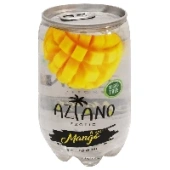 Газированный напиток со вкусом манго Sparkling Aziano (0 кал), 350 мл. Срок до 19.03.2026. Газированный напиток со вкусом манго Sparkling Aziano (0 кал), 350 мл. Срок до 19.03.2026.