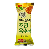 Корейское печенье Якква мини со вкусом мёда и сладкой кукурузы Korean Mini Yakgwa Cookie (Honey And Sweet Corn) Samlip, Корея, 70 г Корейское печенье Якква мини со вкусом мёда и сладкой кукурузы Korean Mini Yakgwa Cookie (Honey And Sweet Corn) Samlip, Корея, 70 г